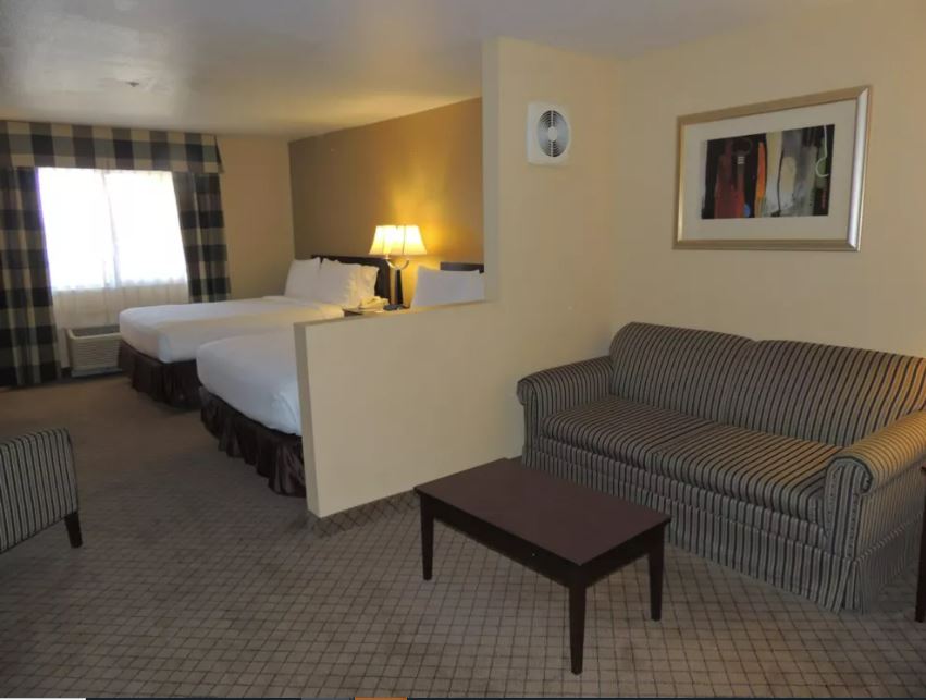 holiday inn express fallon by ihg