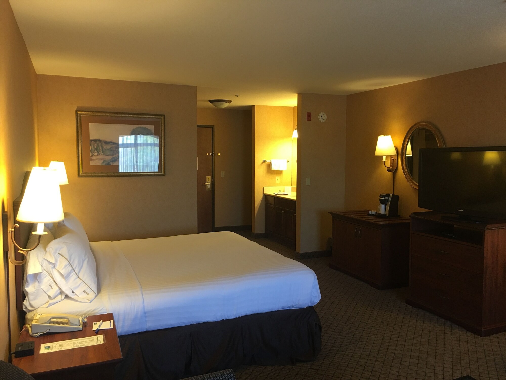 holiday inn express fallon by ihg