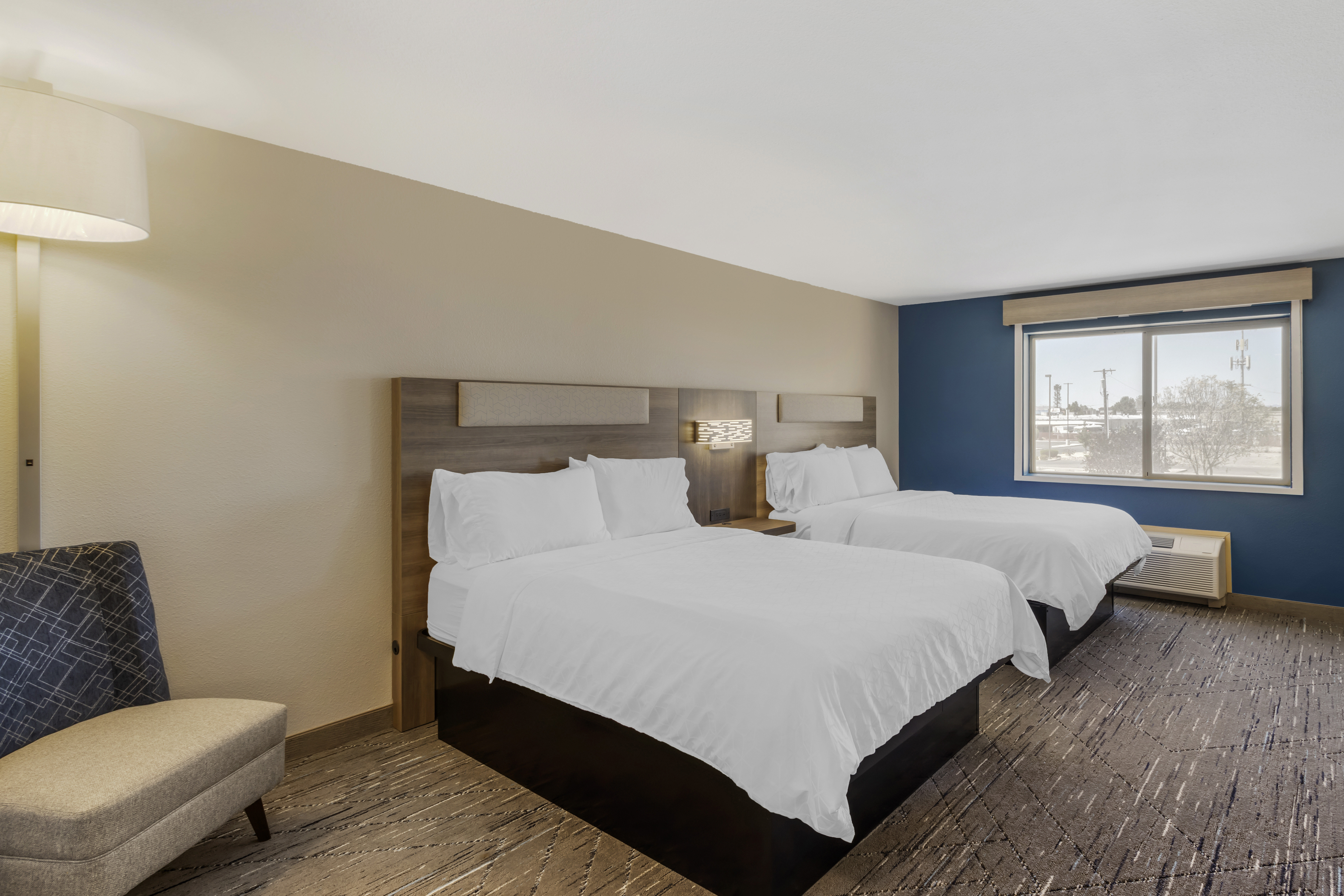 holiday inn express fallon by ihg