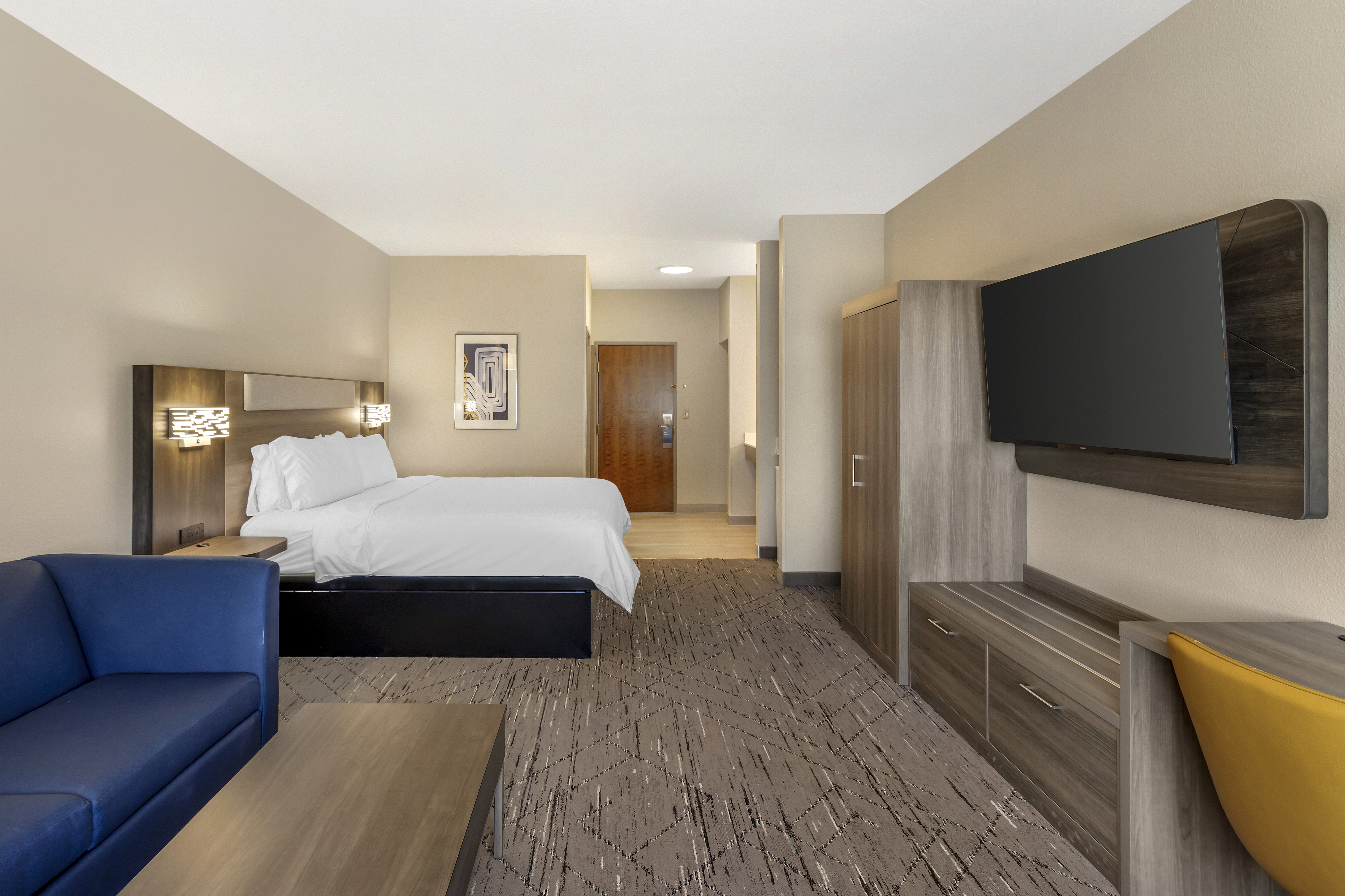 holiday inn express fallon by ihg