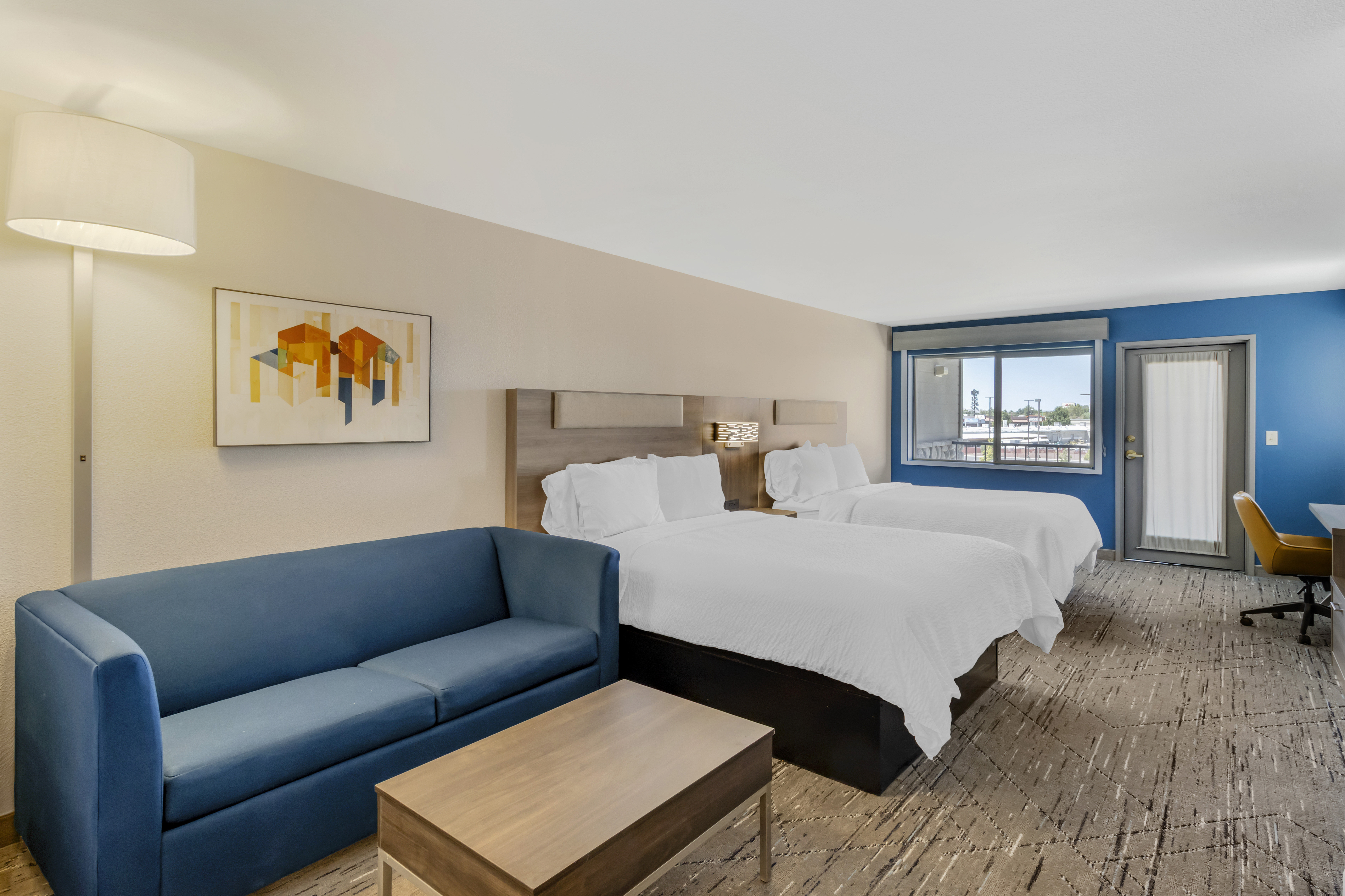 holiday inn express fallon by ihg