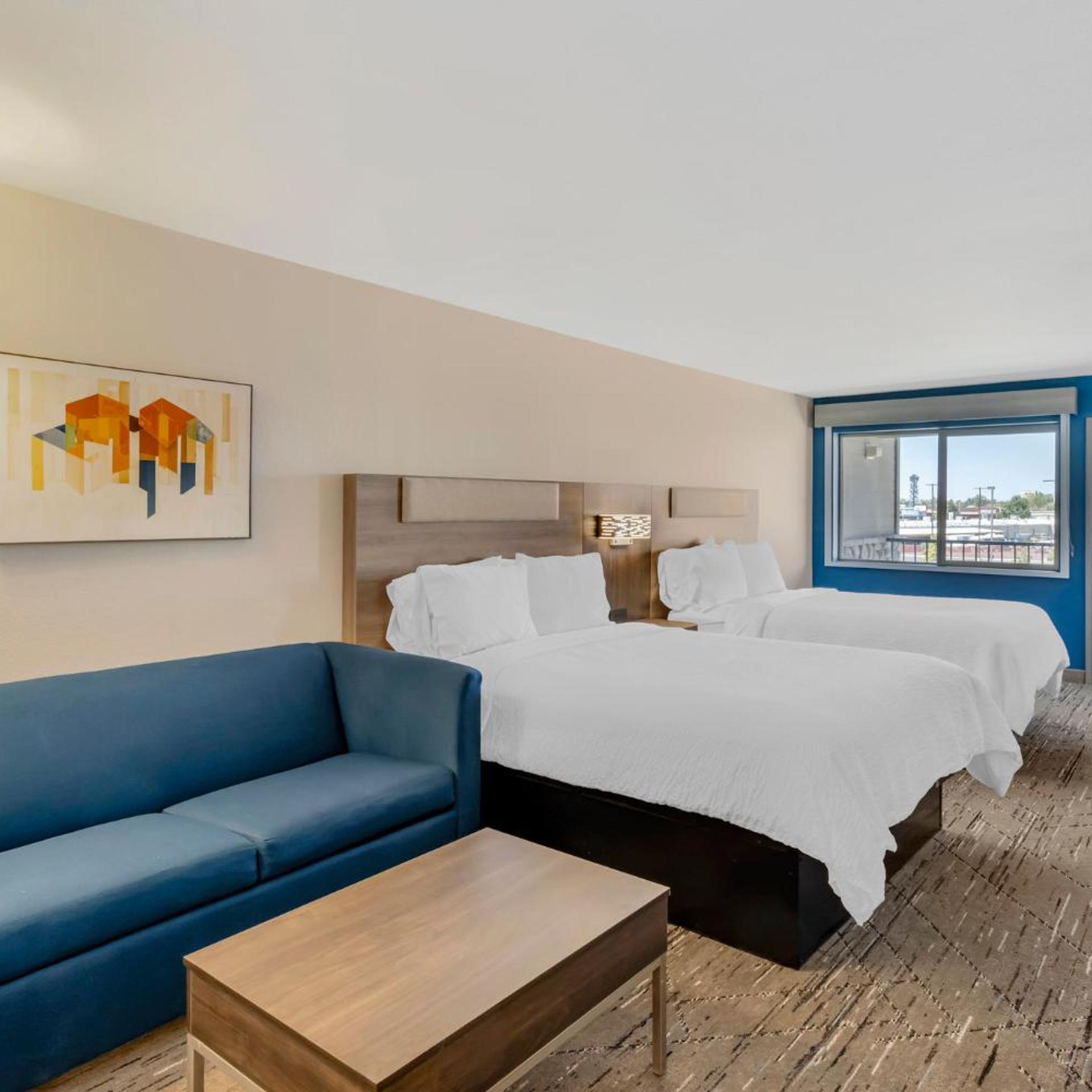 holiday inn express fallon by ihg