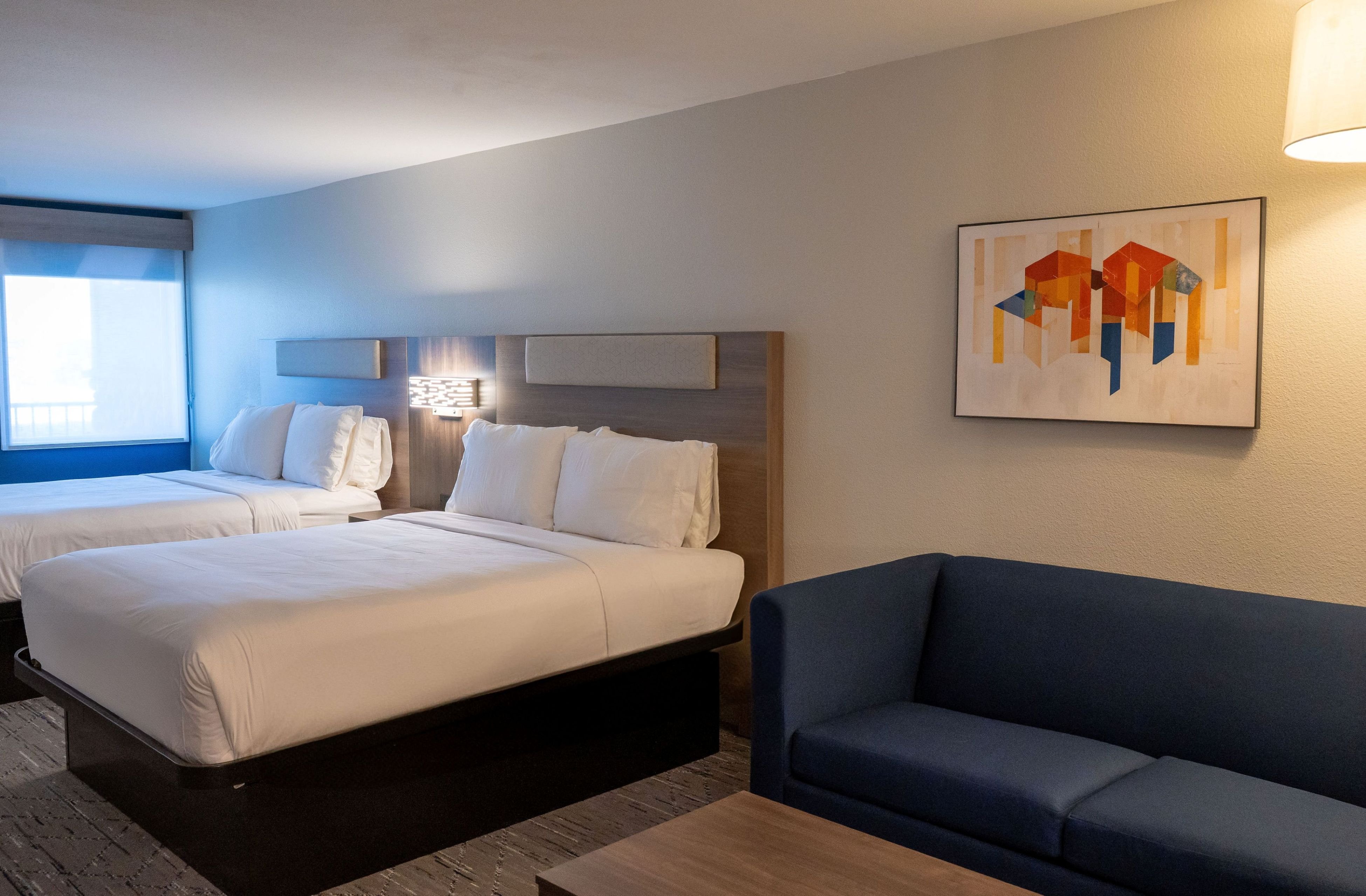 holiday inn express fallon by ihg