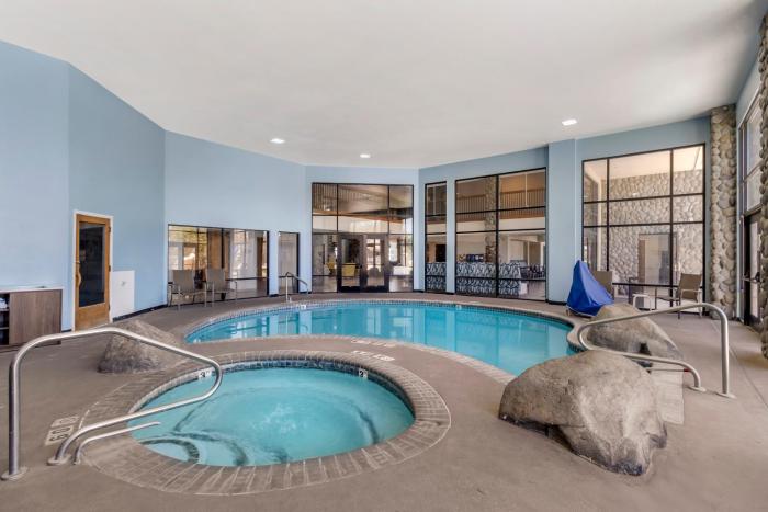 holiday inn express fallon by ihg