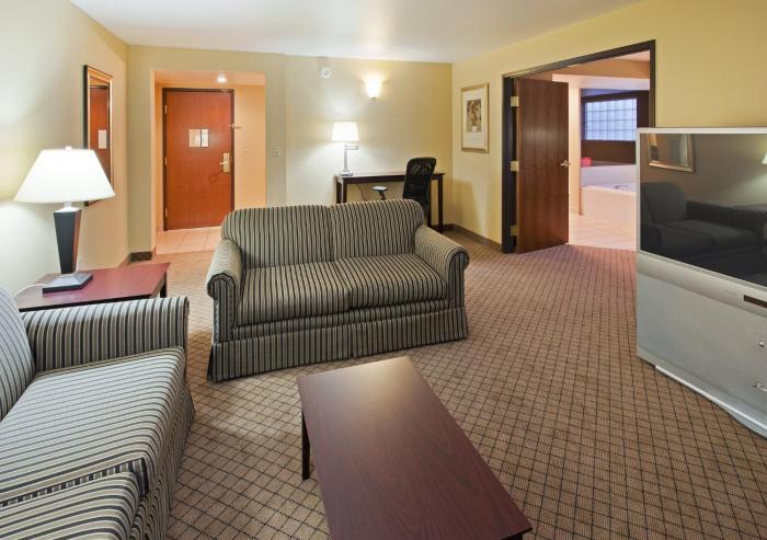 holiday inn express fallon by ihg