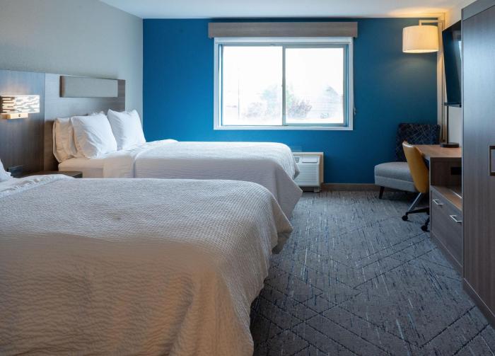 holiday inn express fallon by ihg