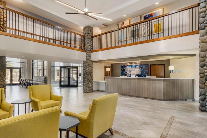 holiday inn express fallon by ihg
