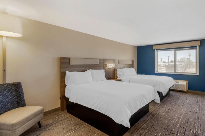 holiday inn express fallon by ihg