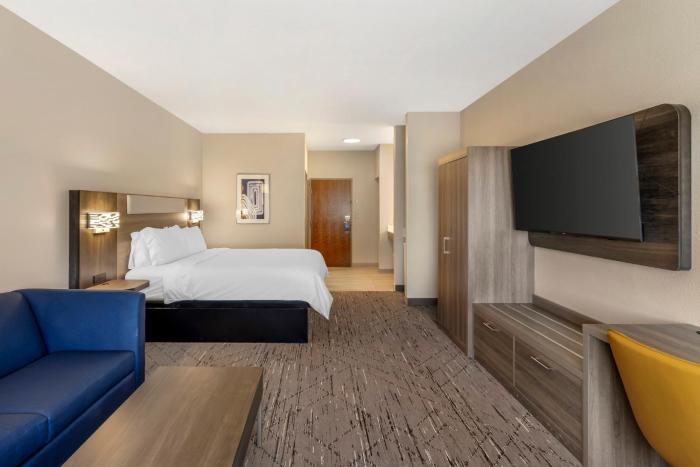 holiday inn express fallon by ihg