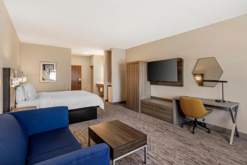 holiday inn express fallon by ihg