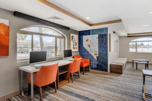 holiday inn express fallon by ihg
