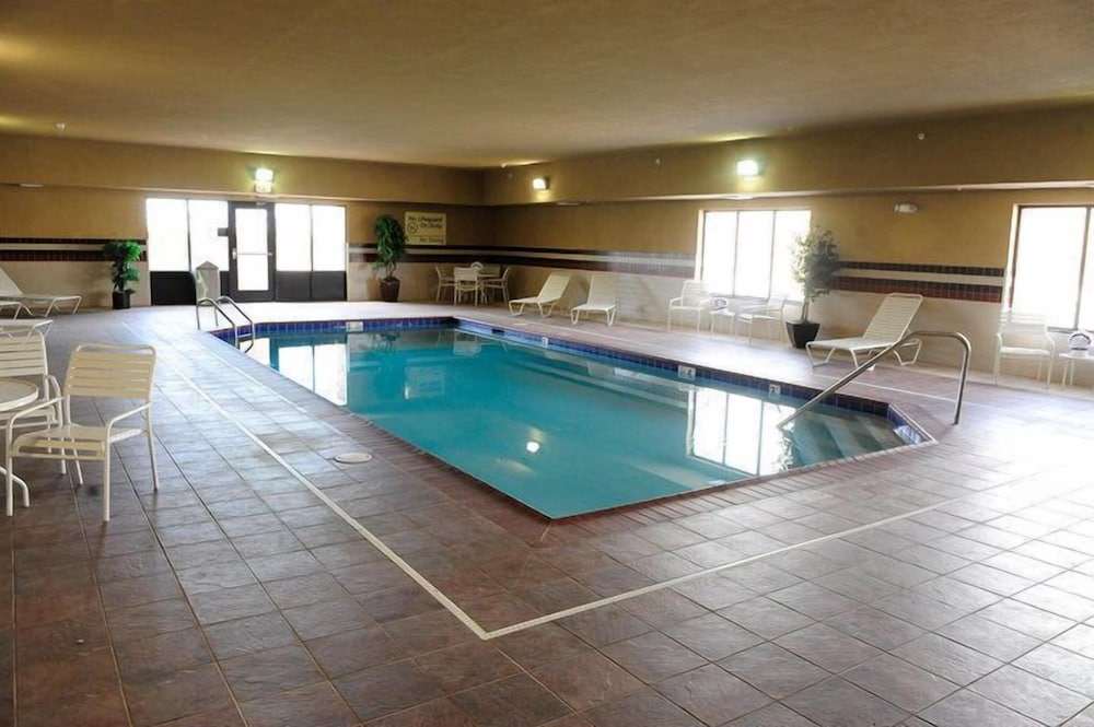 hampton inn and suites craig
