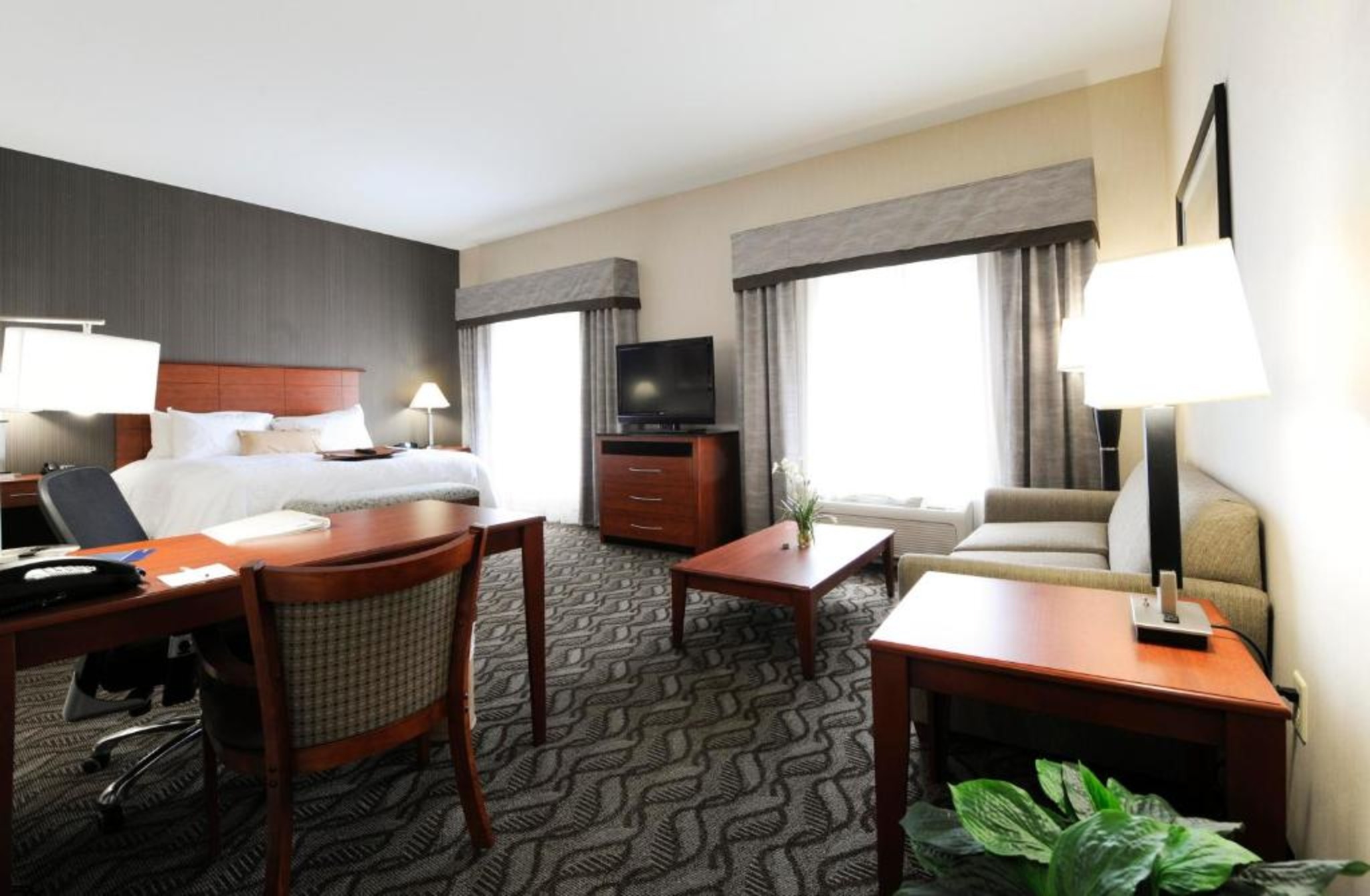 hampton inn and suites craig