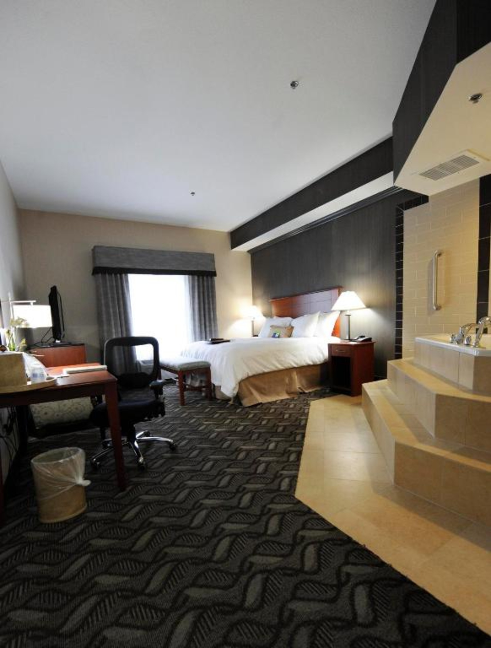 hampton inn and suites craig