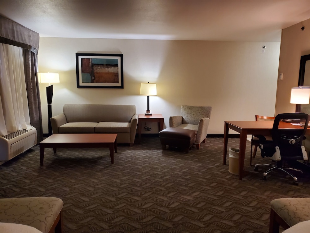 hampton inn and suites craig