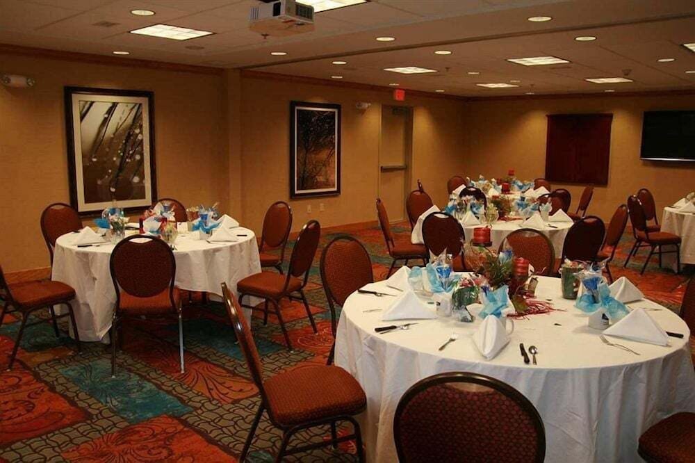 hampton inn and suites craig