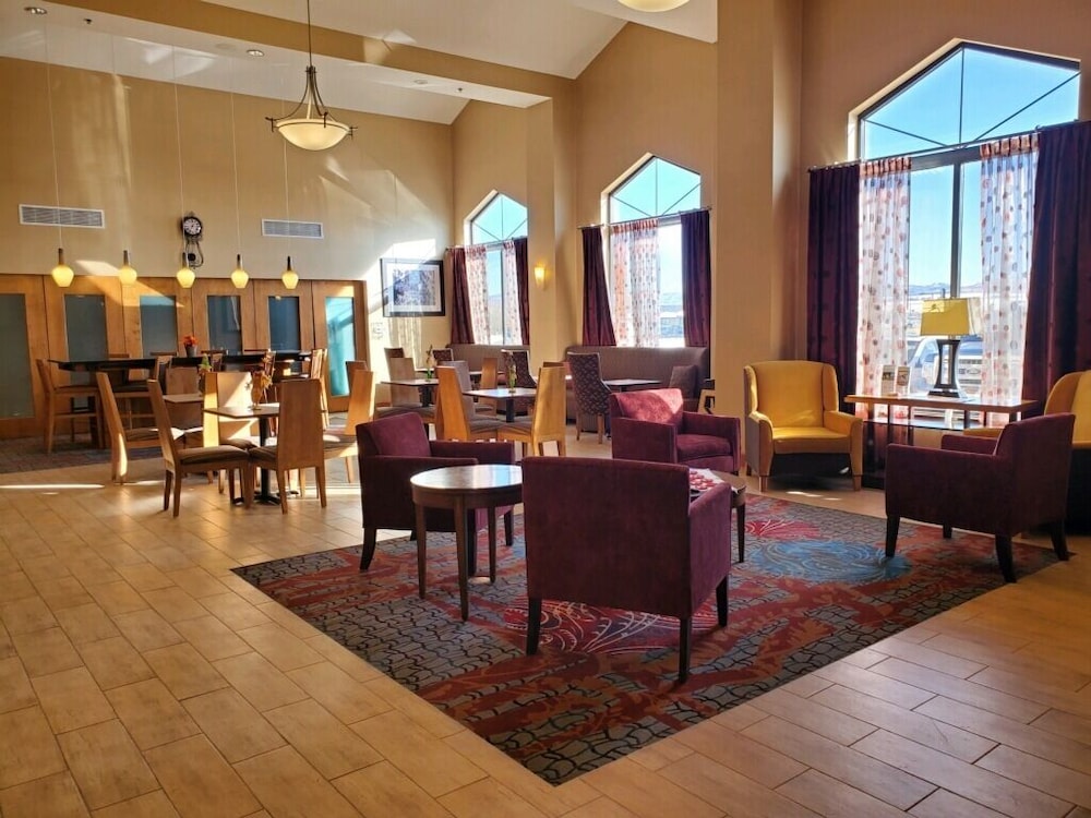 hampton inn and suites craig