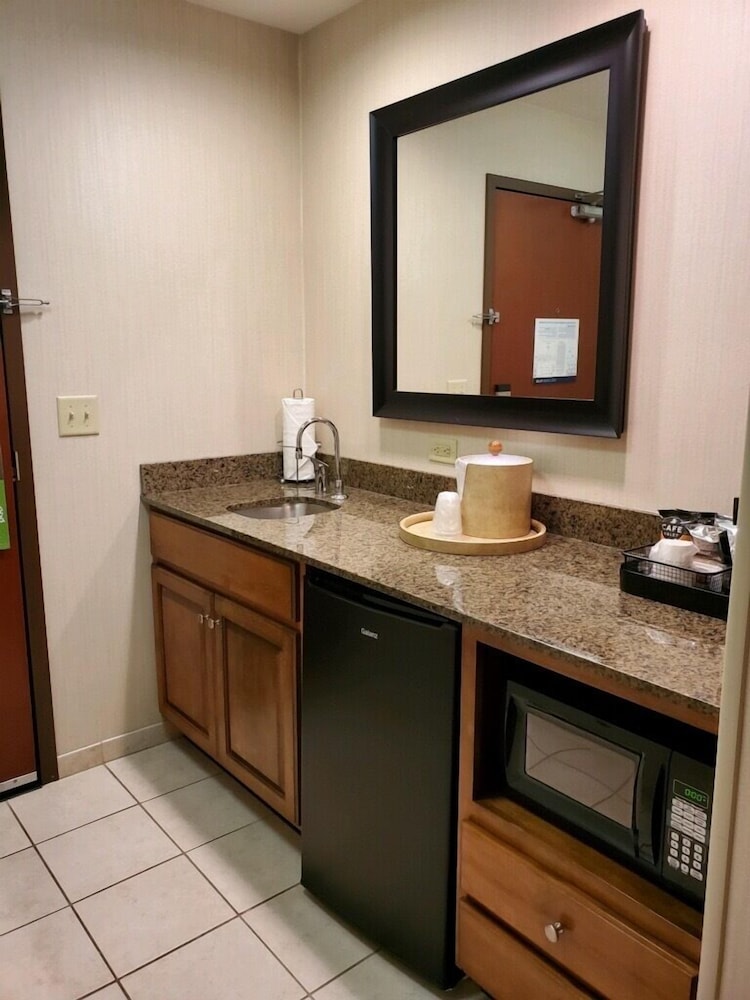 hampton inn and suites craig