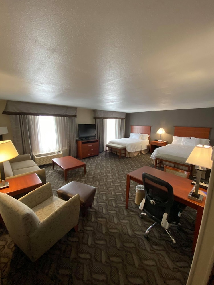 hampton inn and suites craig