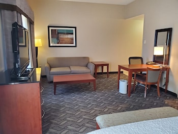 hampton inn and suites craig