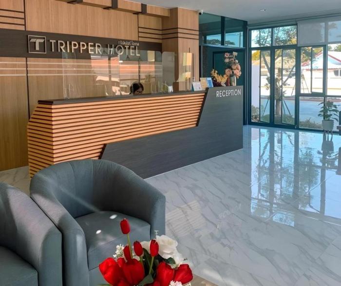 tripper hotel