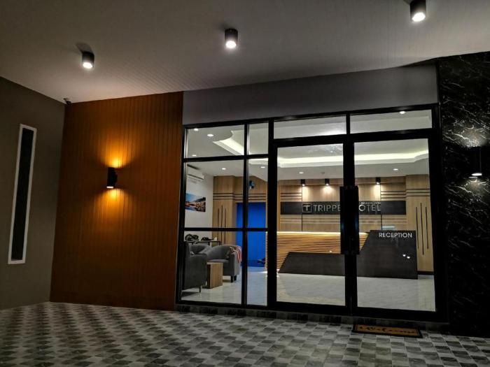 tripper hotel