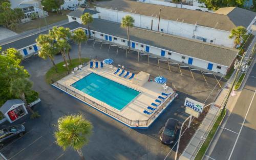 royal palms motel
