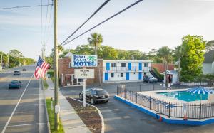 royal palms motel