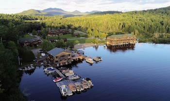 ampersand bay resort