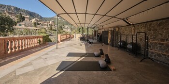 hotel valldemossa