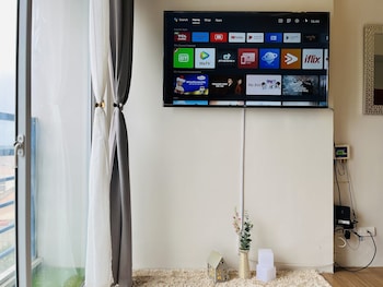 stunning and cosy studio unit at the loop limketkai
