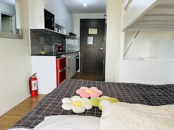 stunning and cosy studio unit at the loop limketkai