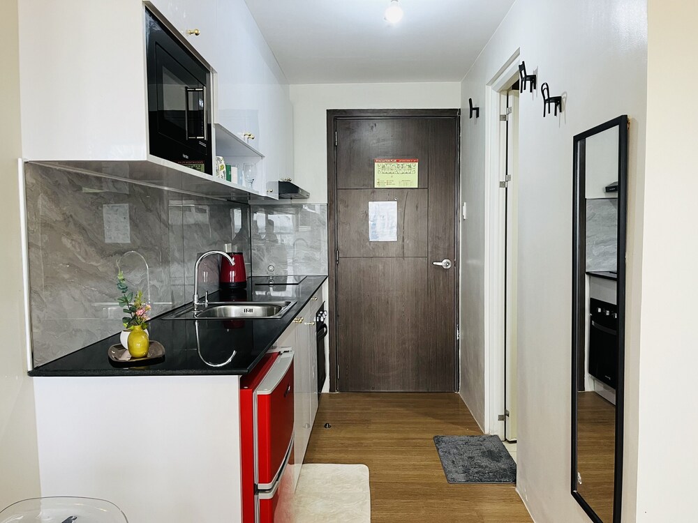 stunning and cosy studio unit at the loop limketkai
