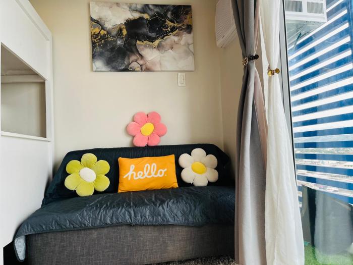 stunning and cosy studio unit at the loop limketkai