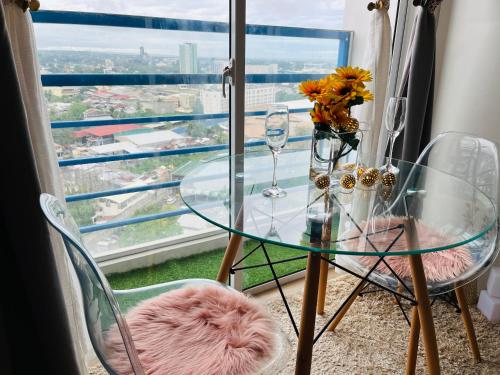 stunning and cosy studio unit at the loop limketkai