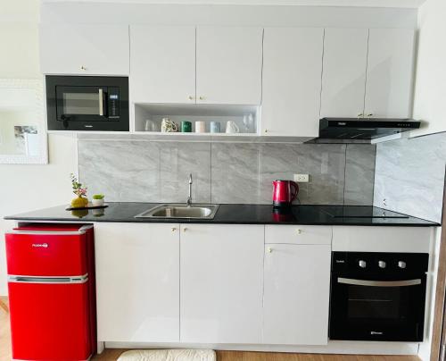 stunning and cosy studio unit at the loop limketkai