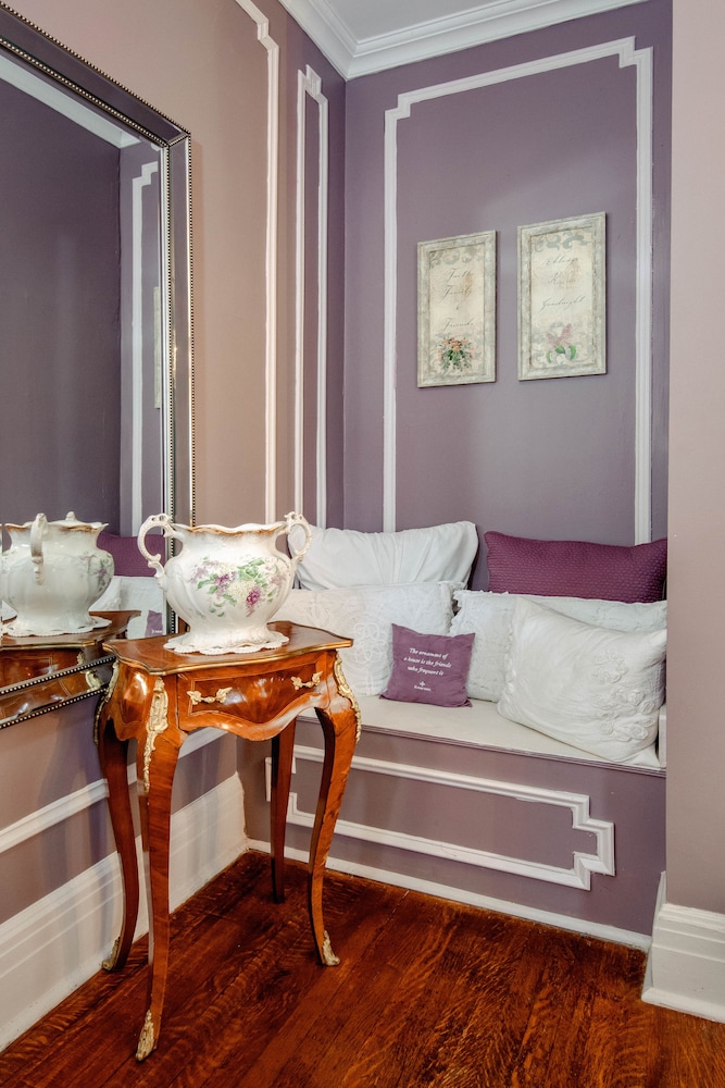 600 main a bandb and victorian tea room