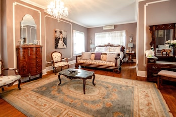 600 main a bandb and victorian tea room