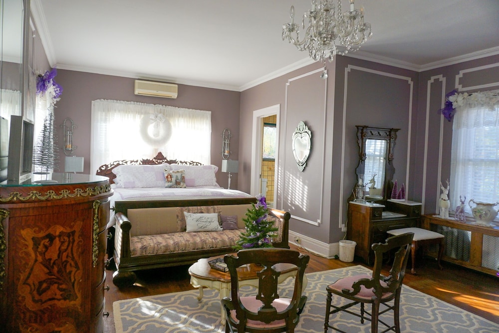 600 main a bandb and victorian tea room