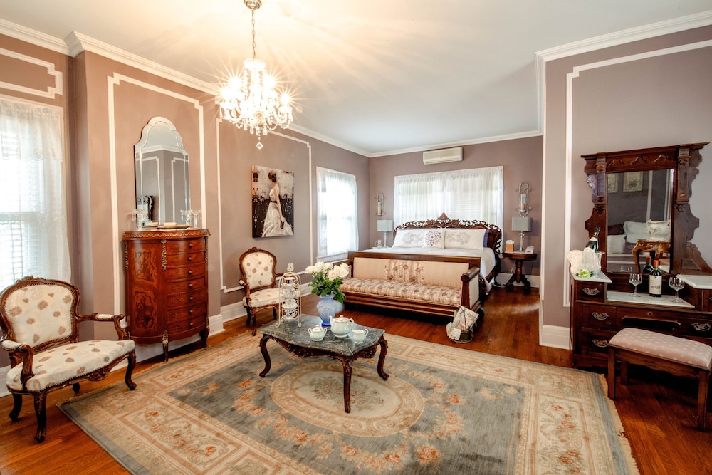 600 main a bandb and victorian tea room