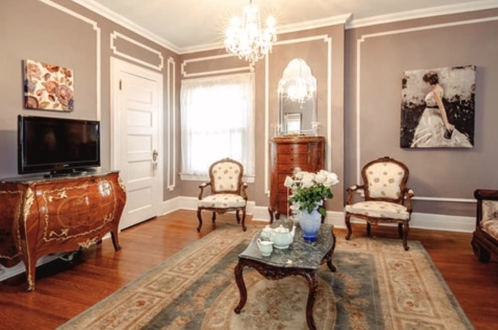 600 main a bandb and victorian tea room