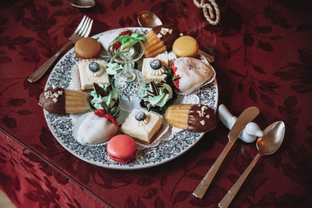 600 main a bandb and victorian tea room