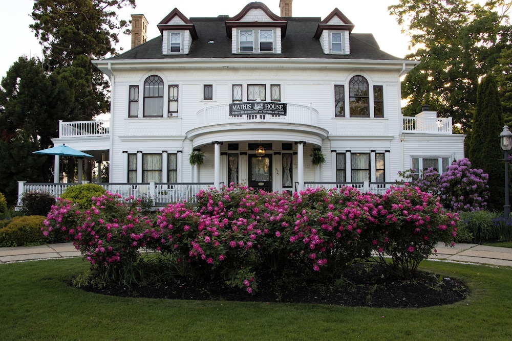 600 main a bandb and victorian tea room