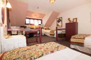 Old Stagecoach Inn,Vermont>>Stowe,3 star