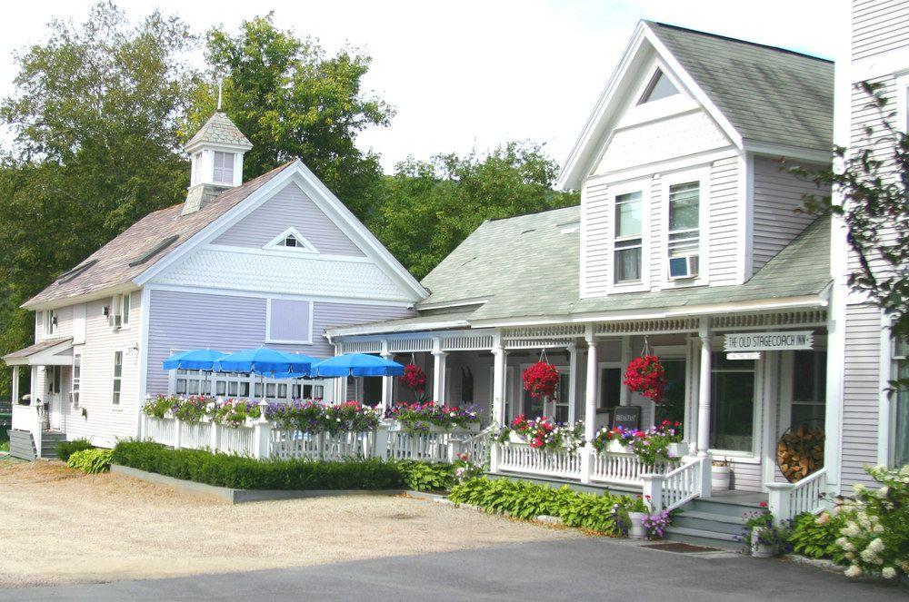 Old Stagecoach Inn,Vermont>>Stowe,3 star