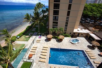 k b m resorts mahana mah 419 stunning ocean front includes rental car