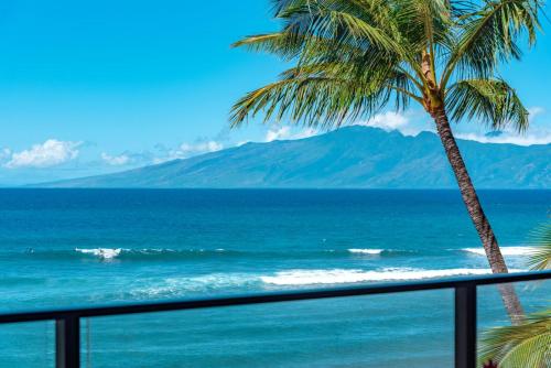 k b m resorts mahana mah 419 stunning ocean front includes rental car