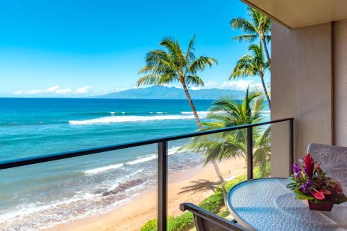 k b m resorts mahana mah 419 stunning ocean front includes rental car