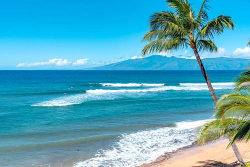 k b m resorts mahana mah 419 stunning ocean front includes rental car