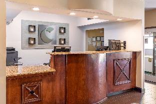 Comfort Suites North Dallas,Richardson>>Dallas,3 star